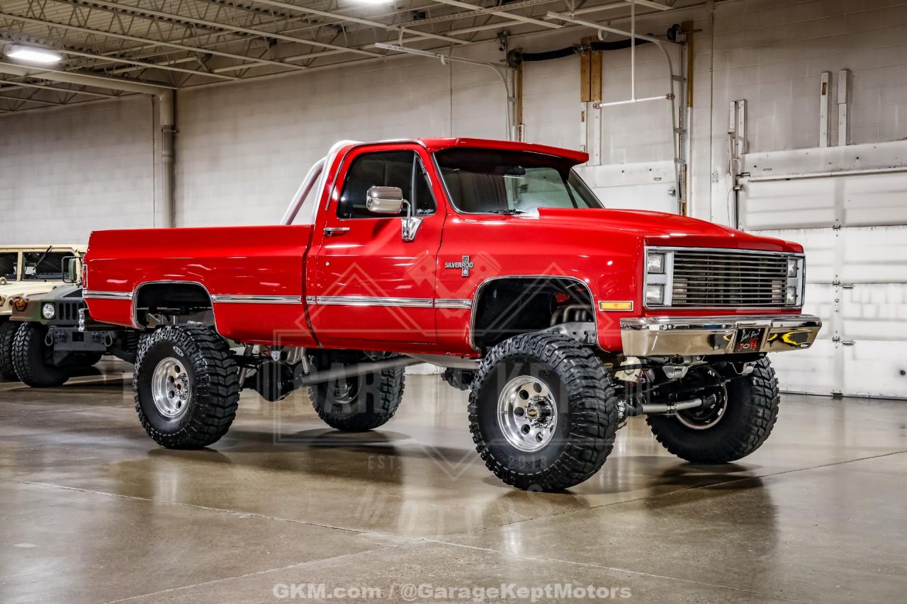 1983 Chevrolet C/K 20 Series