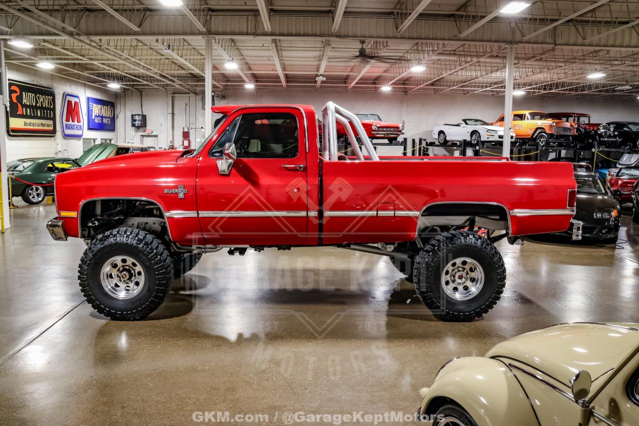 1983 Chevrolet C/K 20 Series