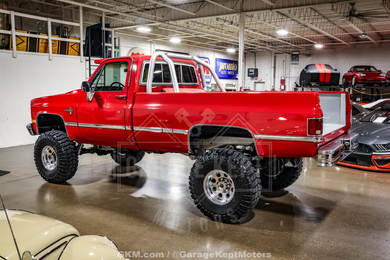1983 Chevrolet C/K 20 Series