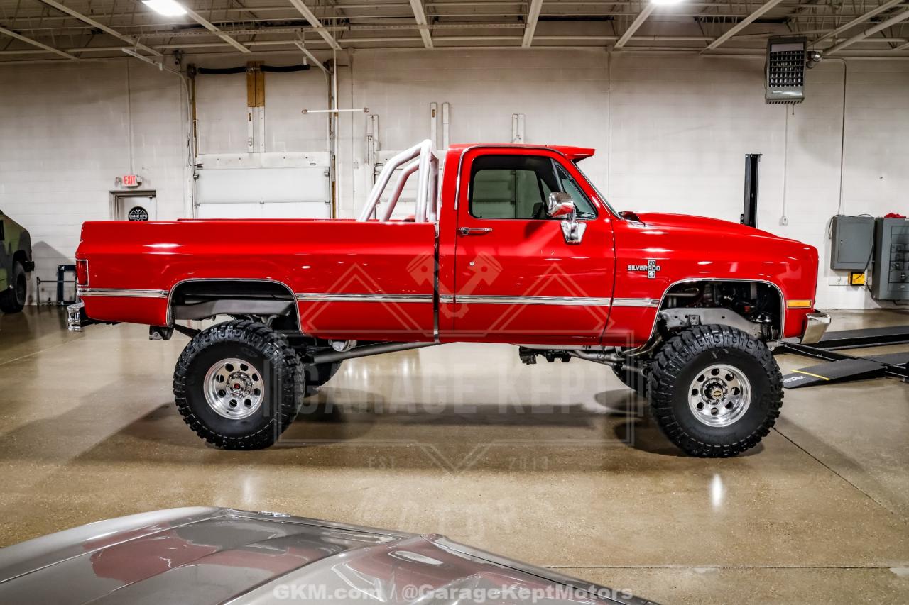 1983 Chevrolet C/K 20 Series