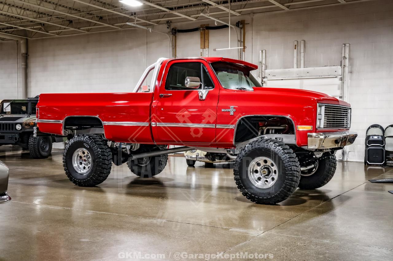 1983 Chevrolet C/K 20 Series