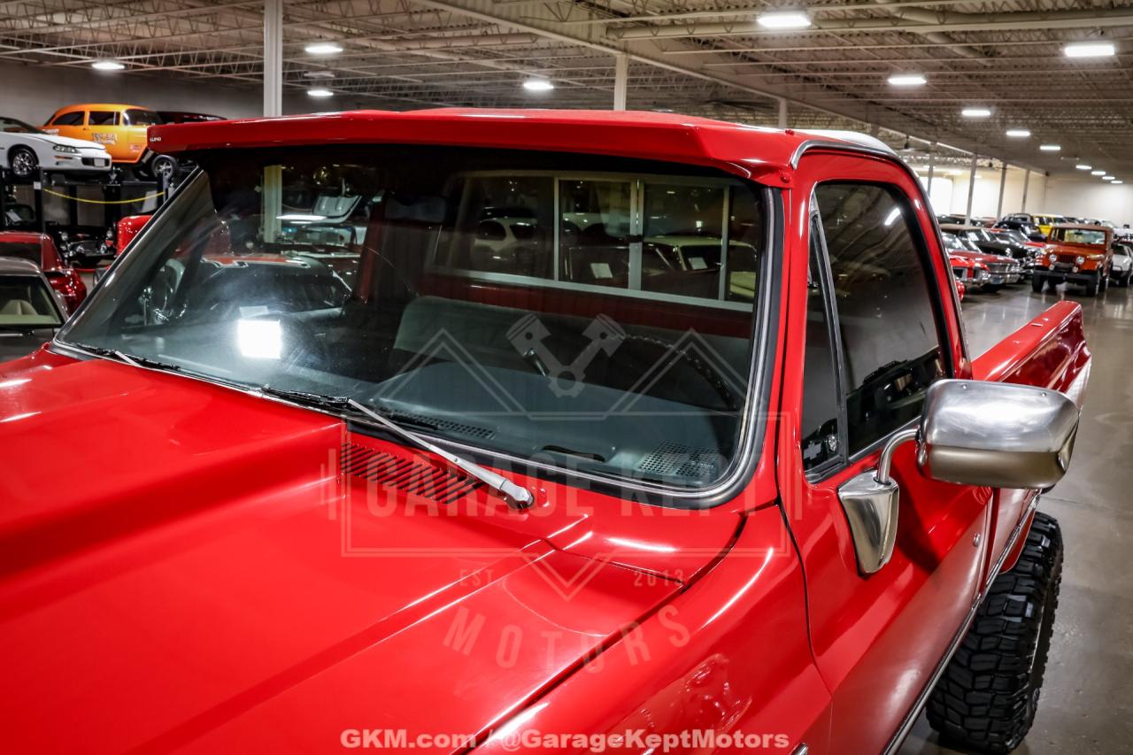 1983 Chevrolet C/K 20 Series
