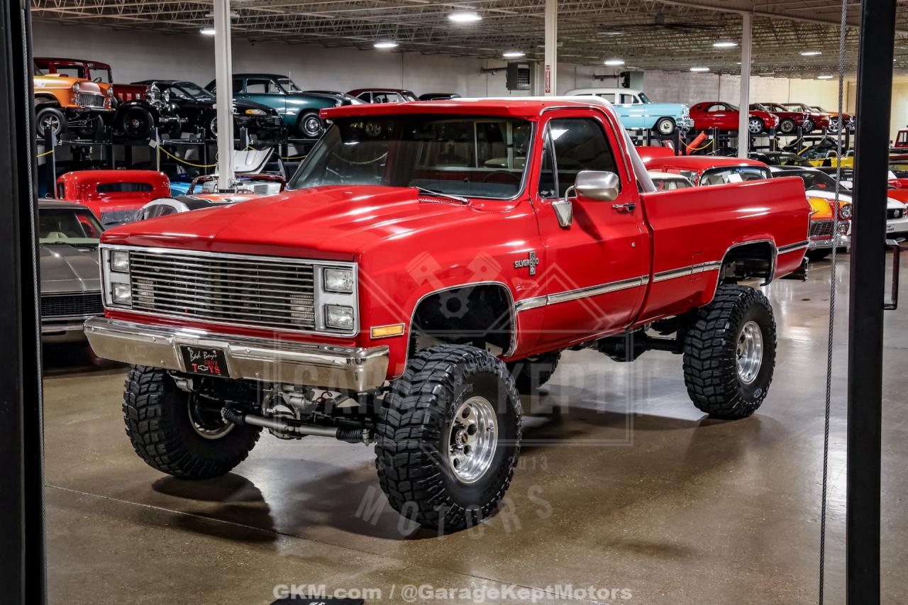 1983 Chevrolet C/K 20 Series