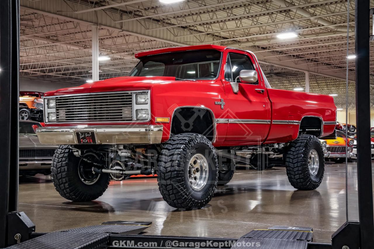 1983 Chevrolet C/K 20 Series