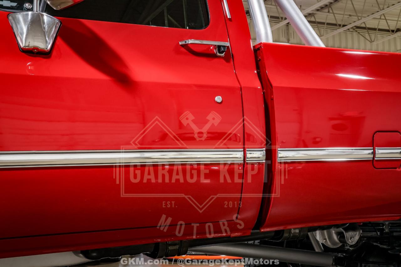 1983 Chevrolet C/K 20 Series