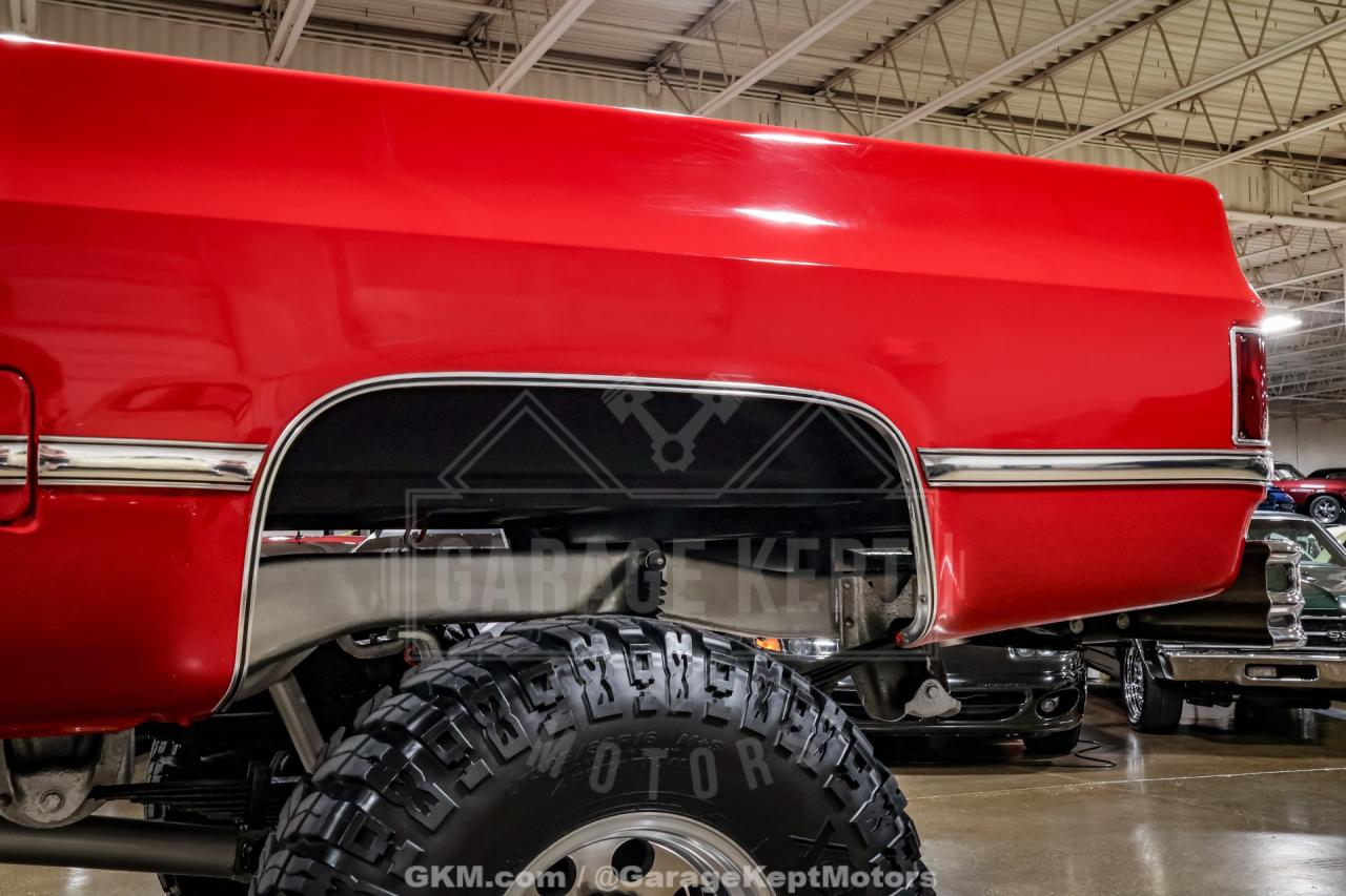 1983 Chevrolet C/K 20 Series