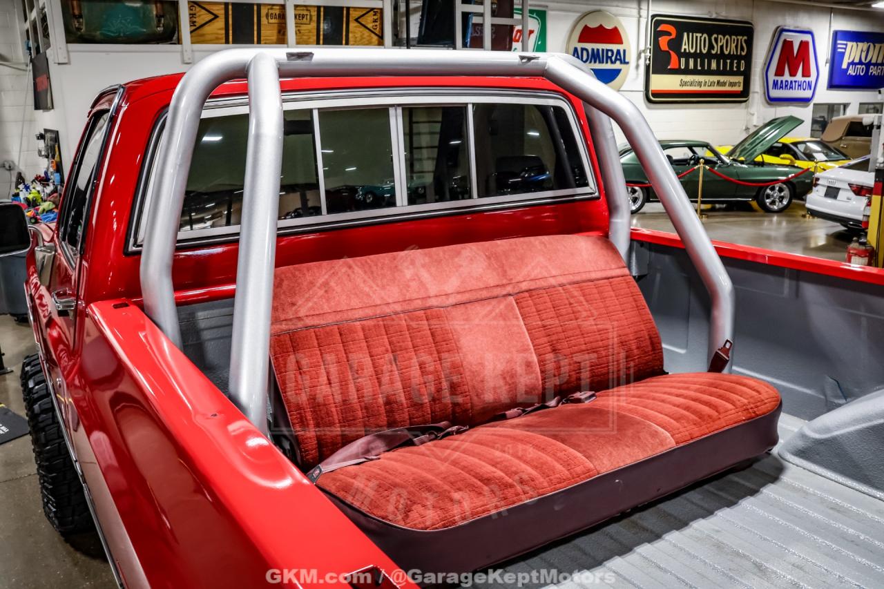 1983 Chevrolet C/K 20 Series