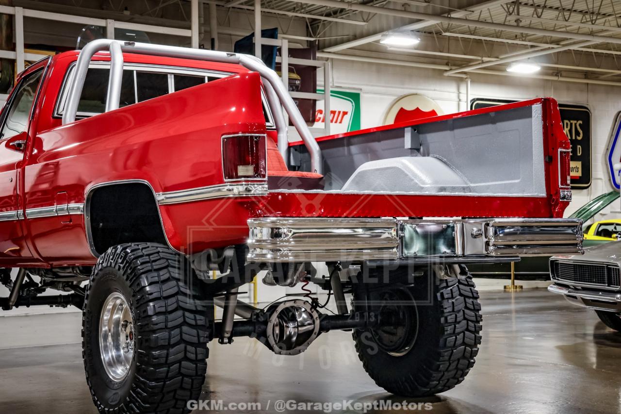 1983 Chevrolet C/K 20 Series