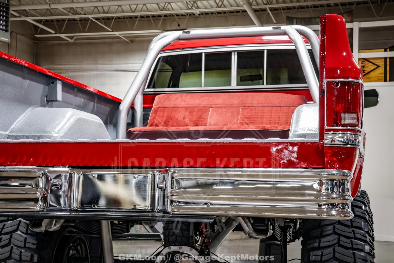 1983 Chevrolet C/K 20 Series