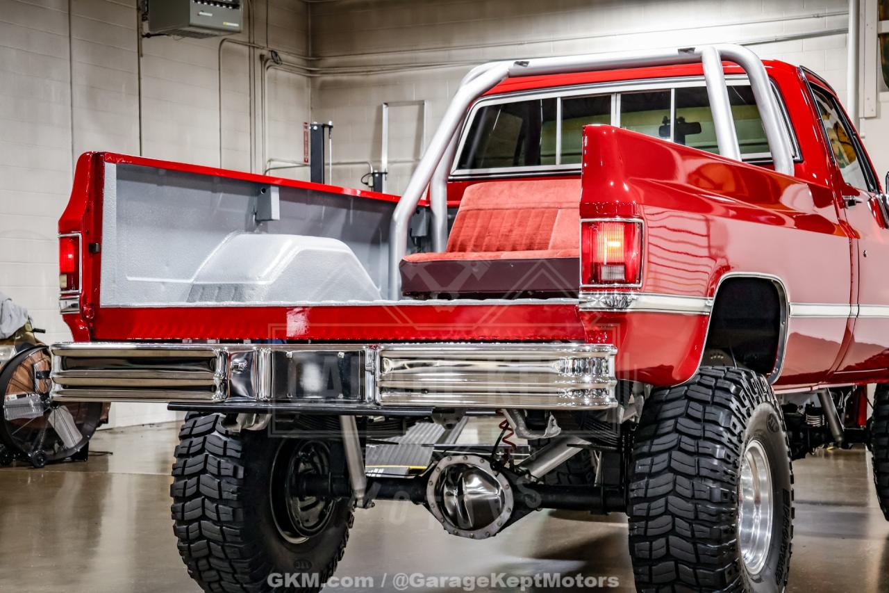 1983 Chevrolet C/K 20 Series