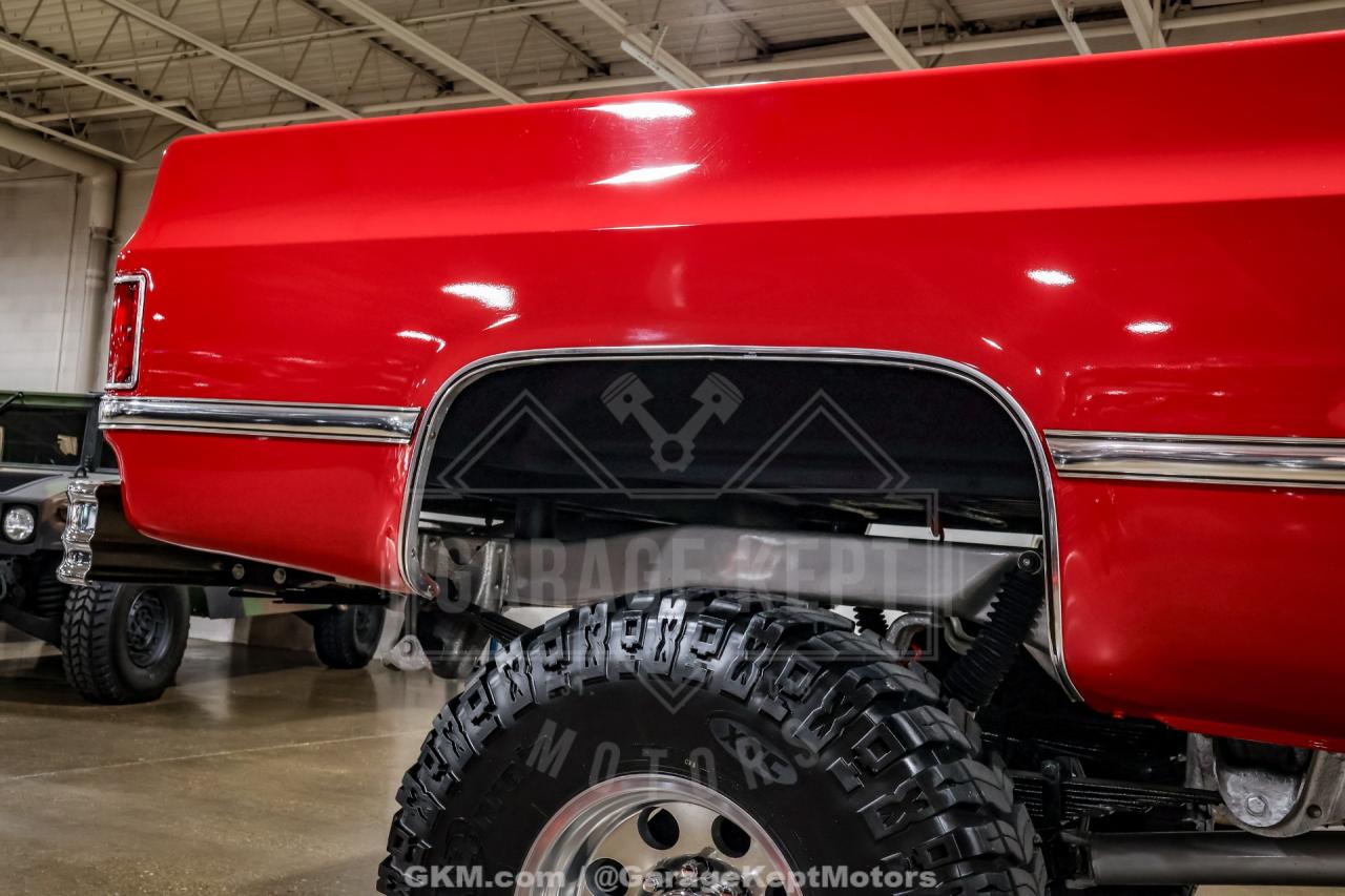 1983 Chevrolet C/K 20 Series