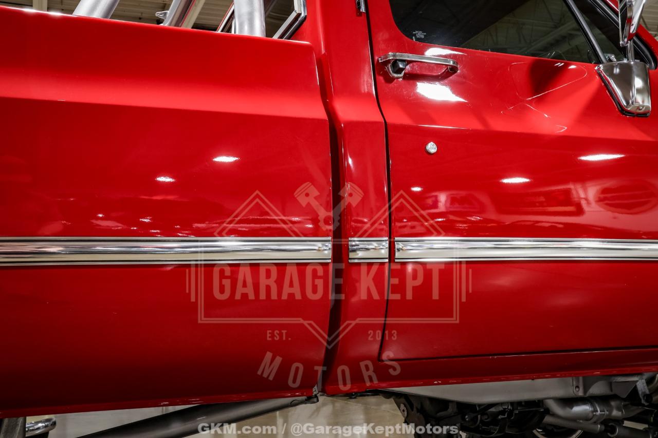 1983 Chevrolet C/K 20 Series