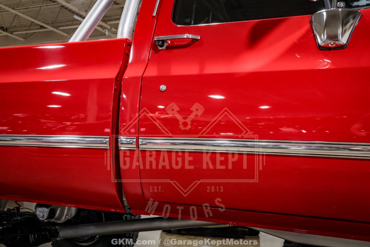 1983 Chevrolet C/K 20 Series