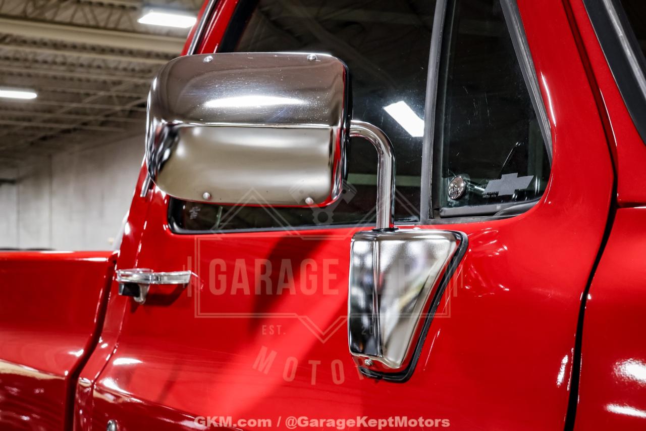 1983 Chevrolet C/K 20 Series