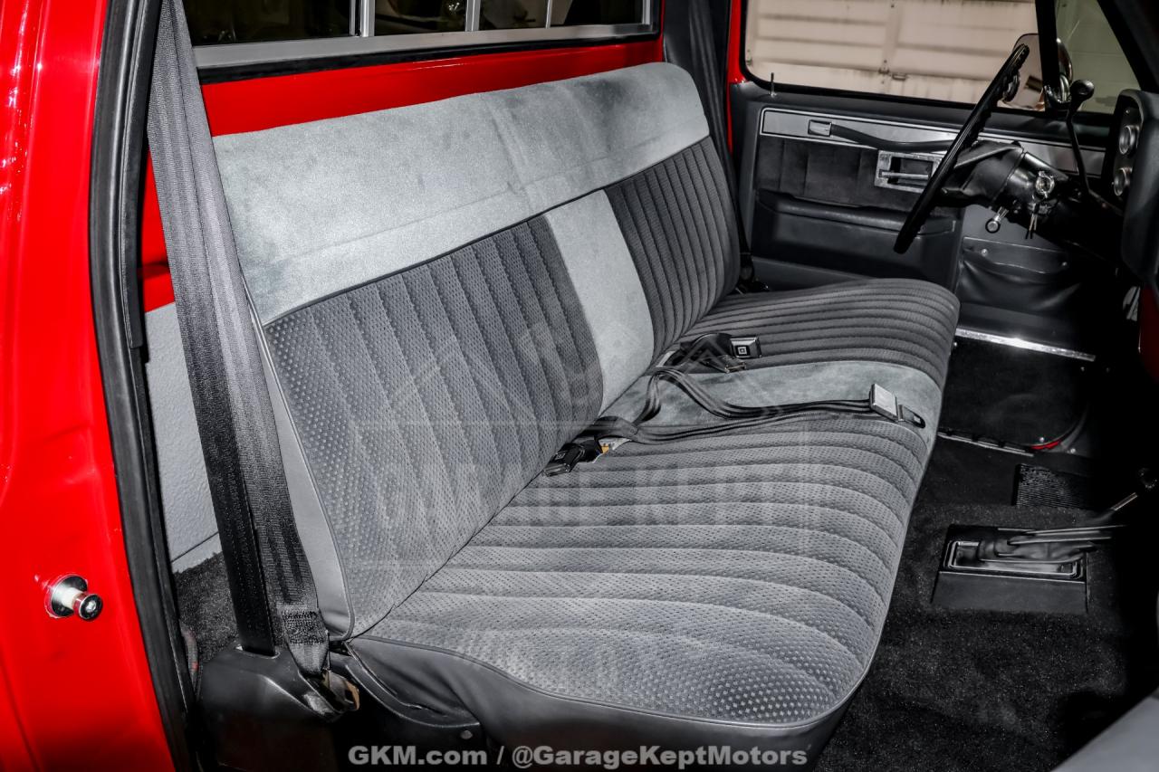 1983 Chevrolet C/K 20 Series