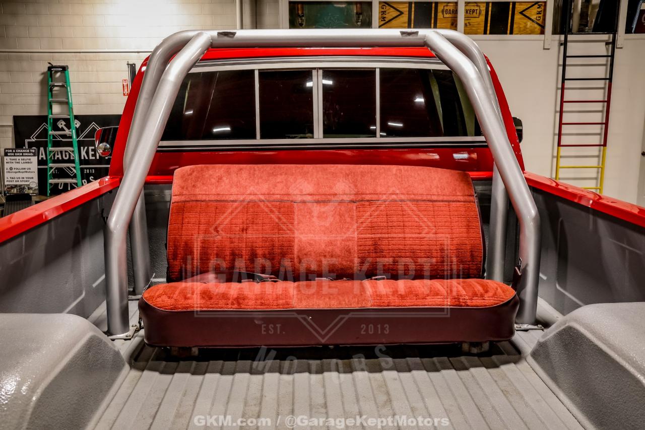1983 Chevrolet C/K 20 Series