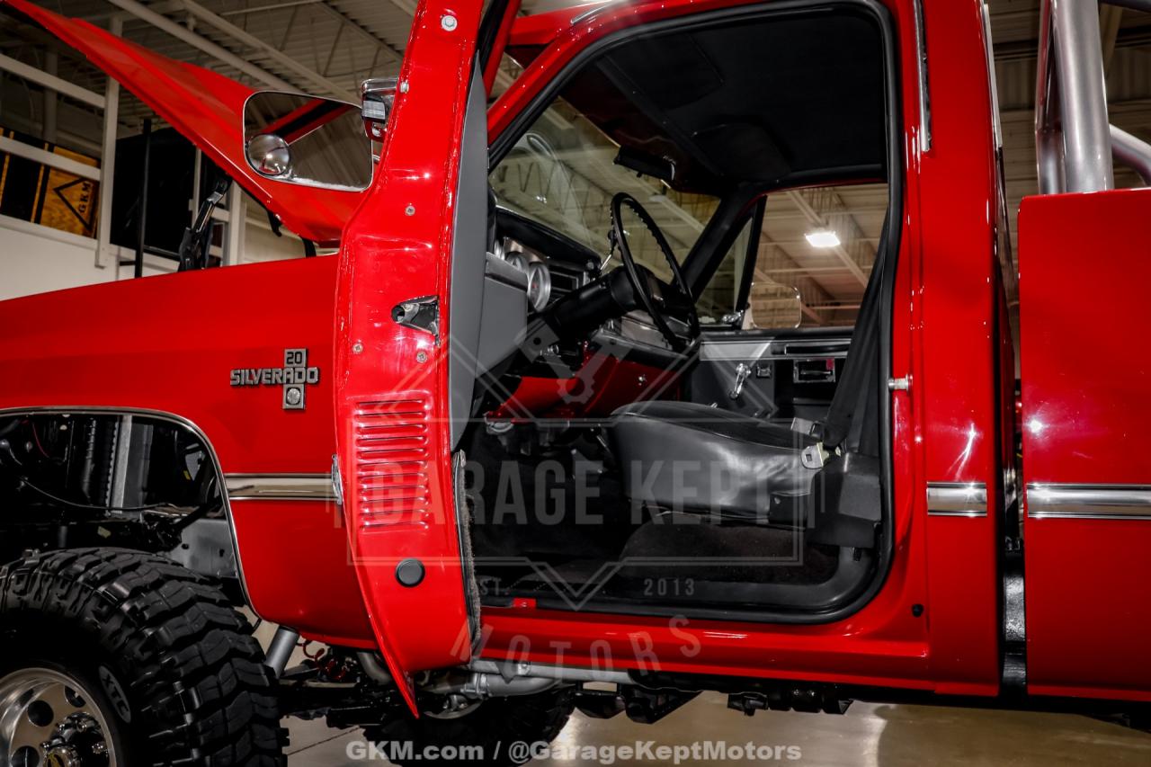 1983 Chevrolet C/K 20 Series