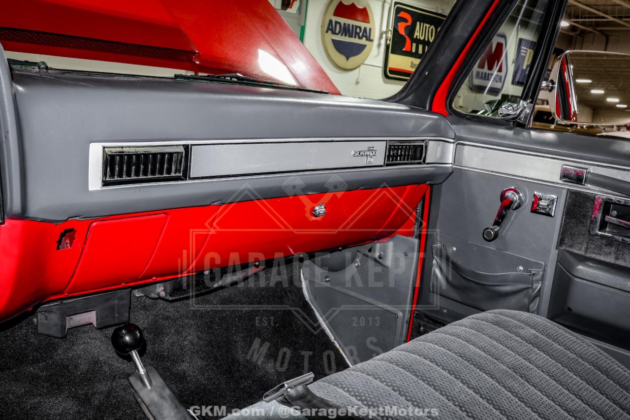 1983 Chevrolet C/K 20 Series
