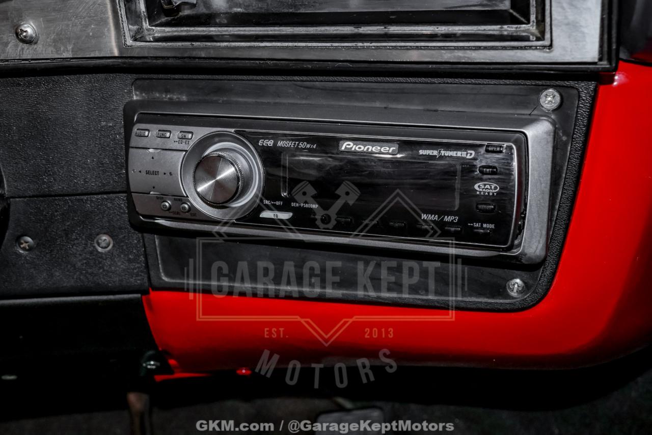 1983 Chevrolet C/K 20 Series