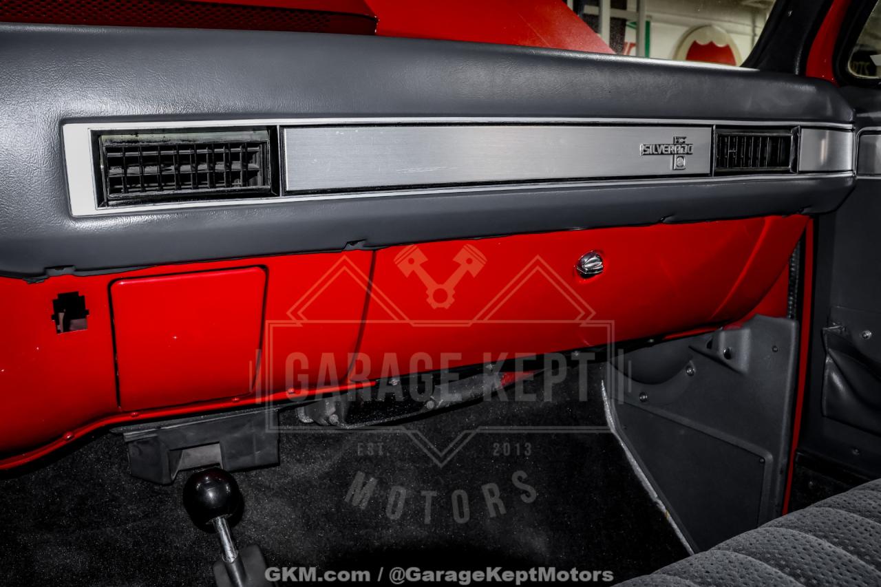 1983 Chevrolet C/K 20 Series
