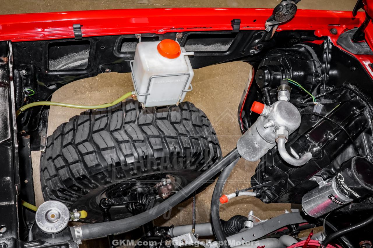 1983 Chevrolet C/K 20 Series