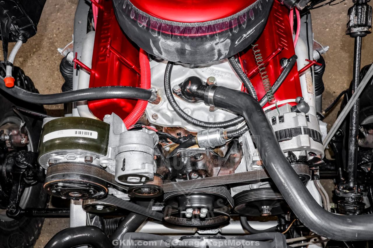 1983 Chevrolet C/K 20 Series