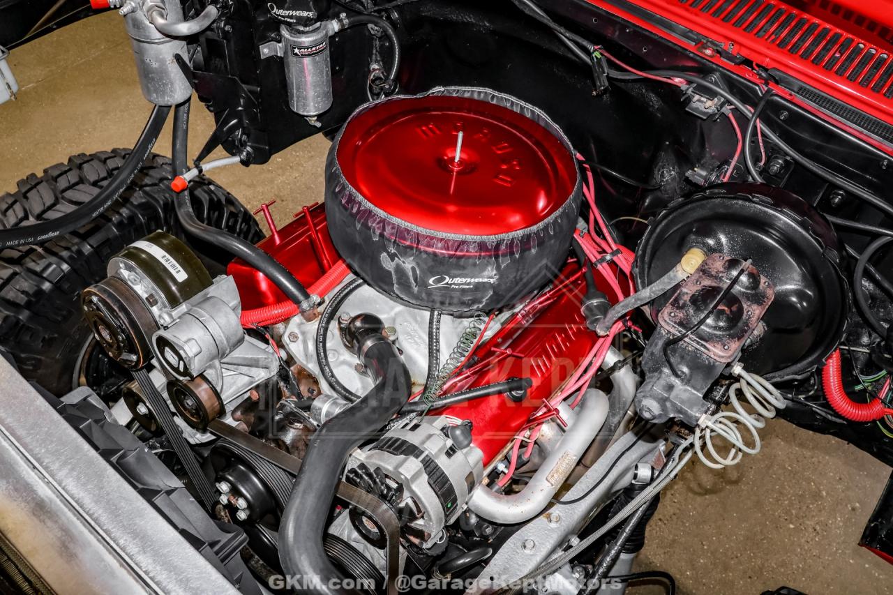 1983 Chevrolet C/K 20 Series
