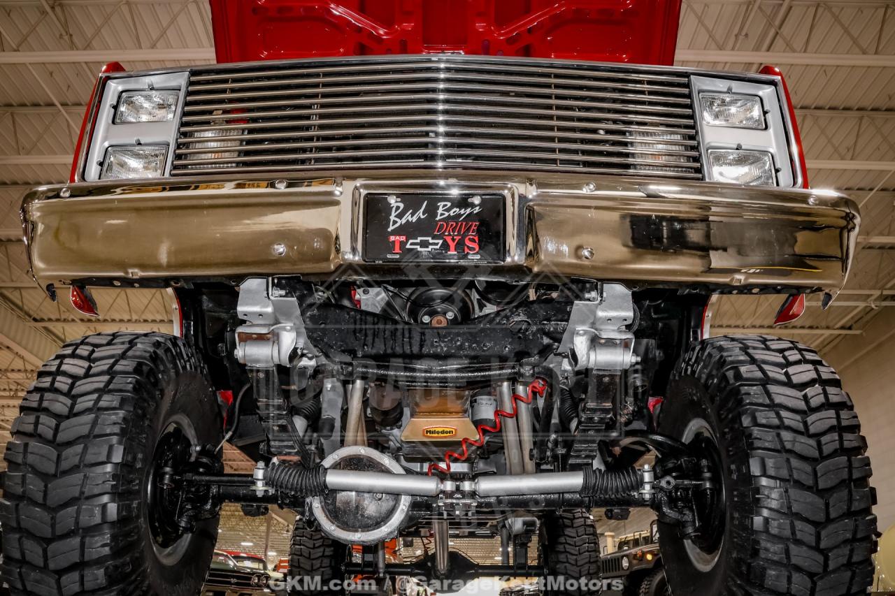 1983 Chevrolet C/K 20 Series