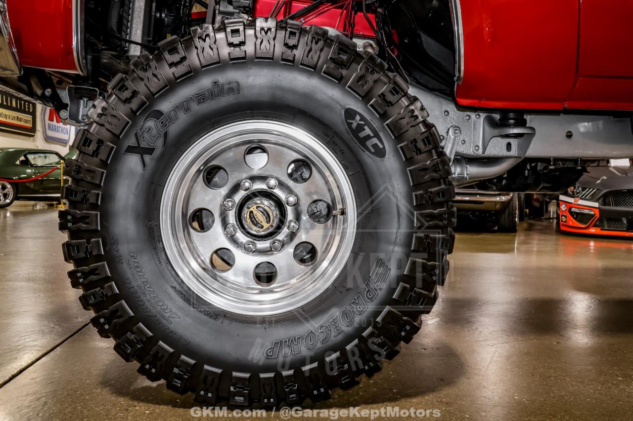1983 Chevrolet C/K 20 Series