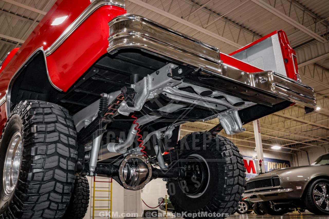 1983 Chevrolet C/K 20 Series