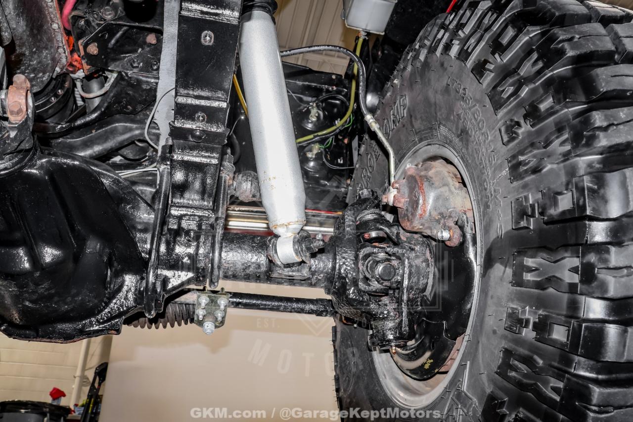 1983 Chevrolet C/K 20 Series
