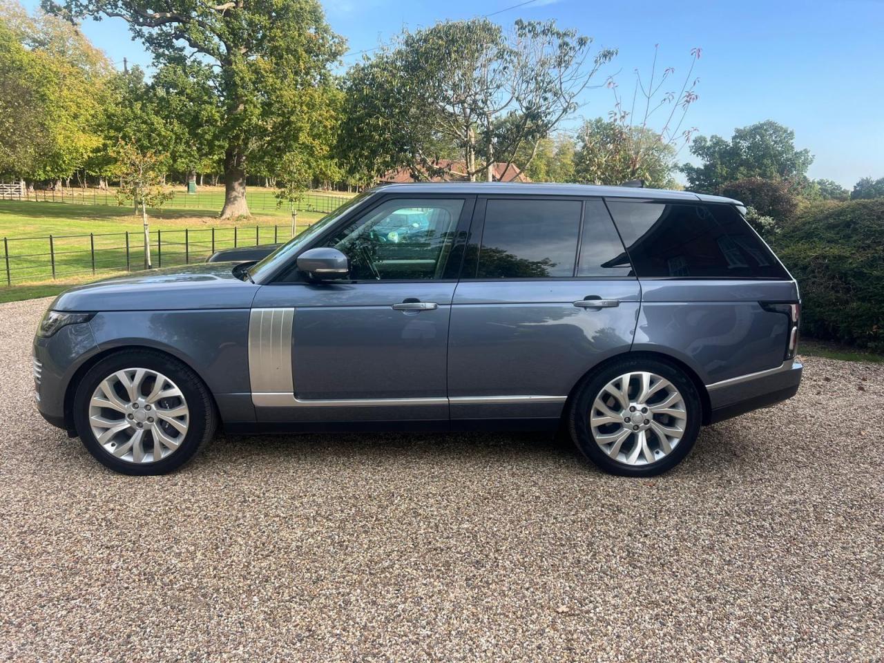 2018 Land Rover 2.0 P400e 12.4kWh Autobiography Auto 4WD Euro 6 (s/s) 5dr