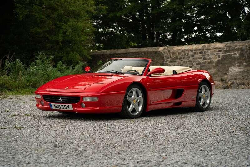 1998 Ferrari F355