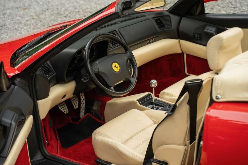 1998 Ferrari F355