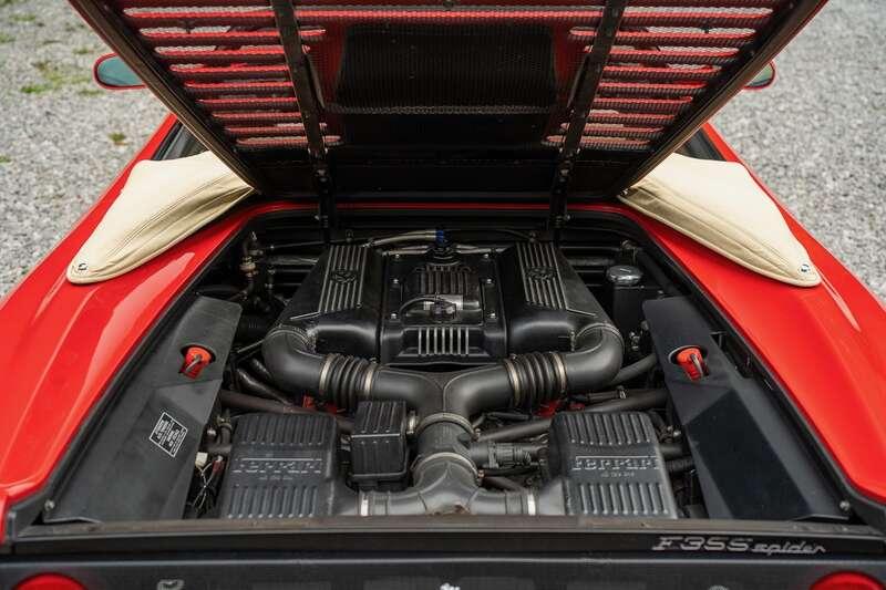 1998 Ferrari F355