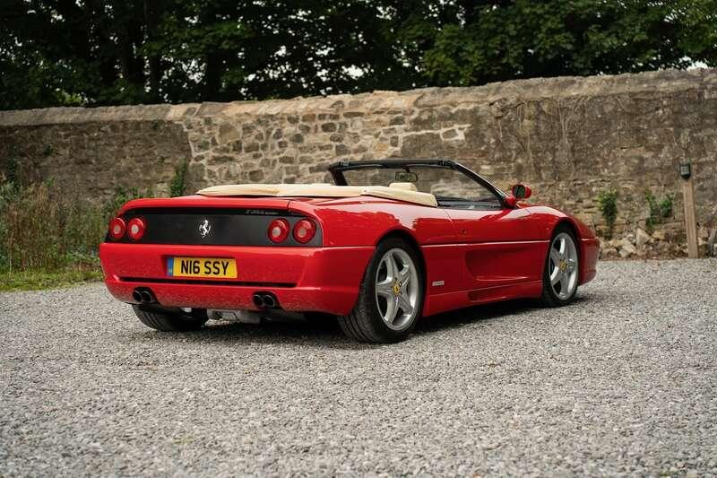 1998 Ferrari F355
