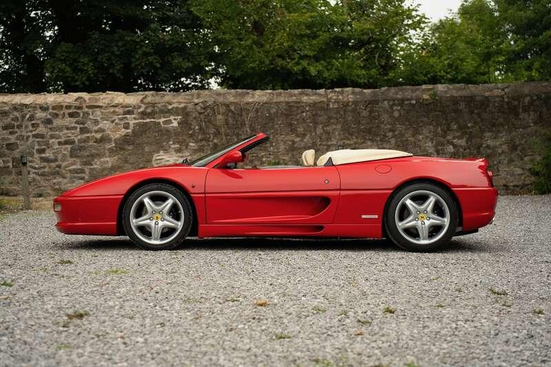 1998 Ferrari F355