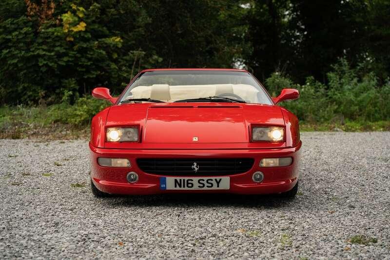 1998 Ferrari F355