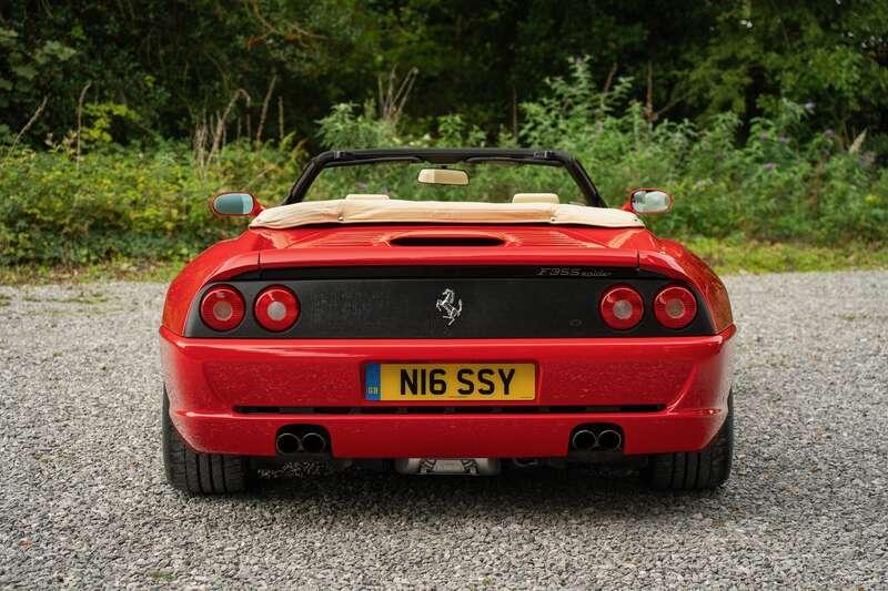 1998 Ferrari F355