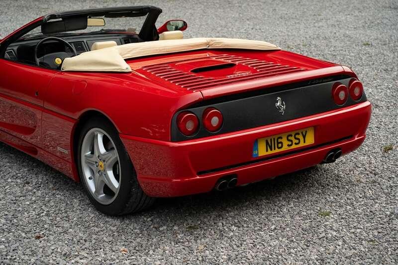 1998 Ferrari F355