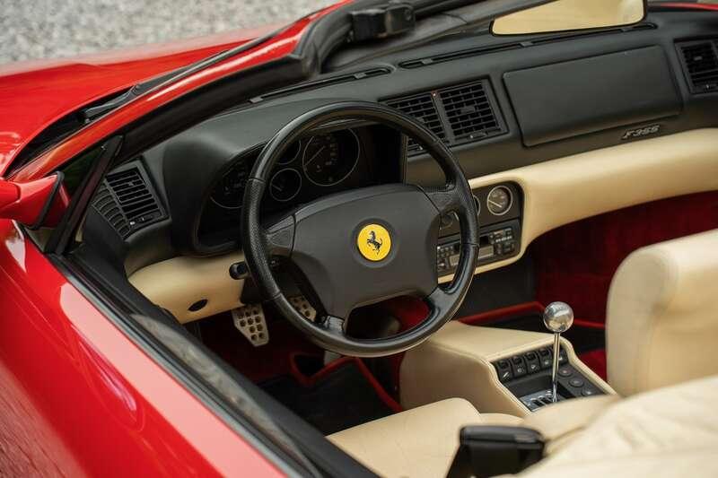 1998 Ferrari F355