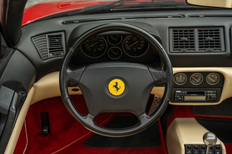 1998 Ferrari F355