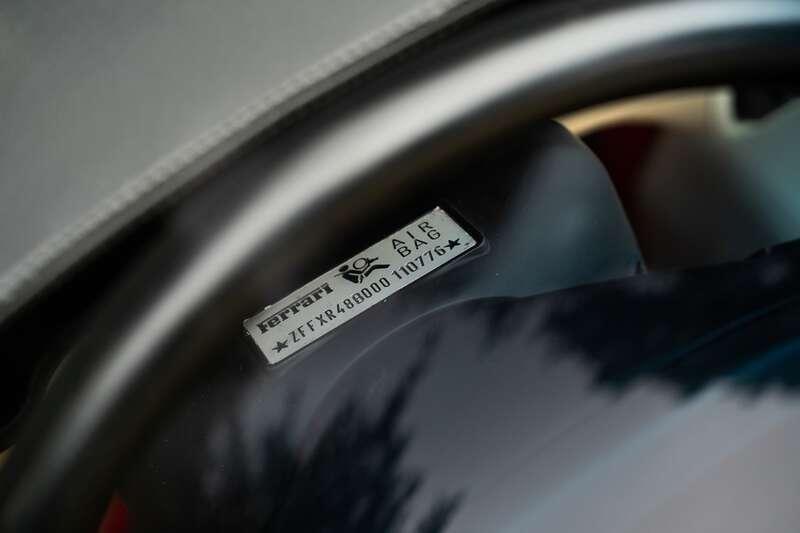 1998 Ferrari F355