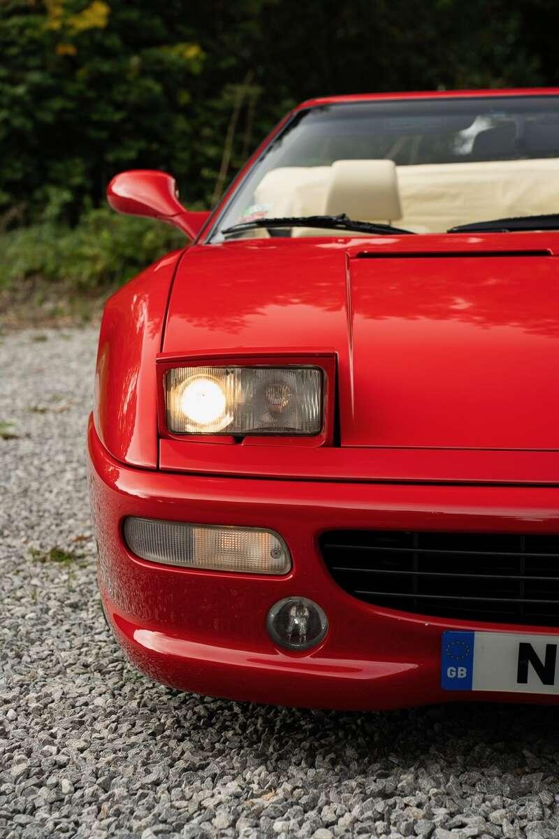 1998 Ferrari F355