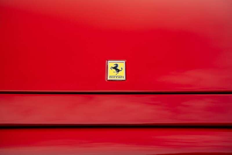 1998 Ferrari F355