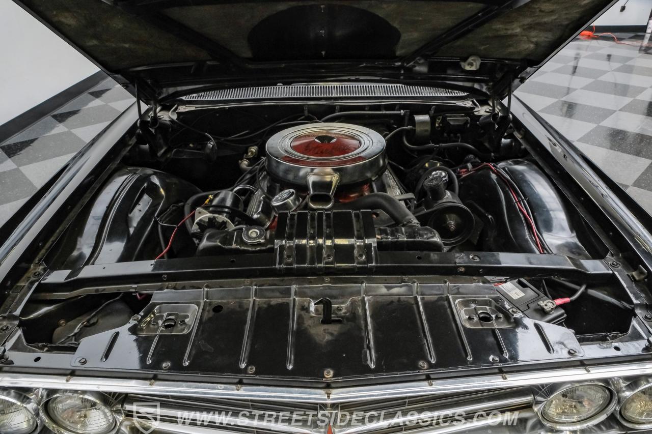 1962 Oldsmobile Starfire