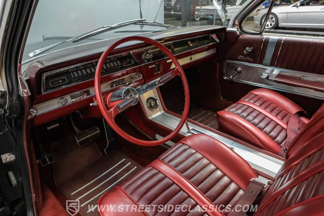 1962 Oldsmobile Starfire