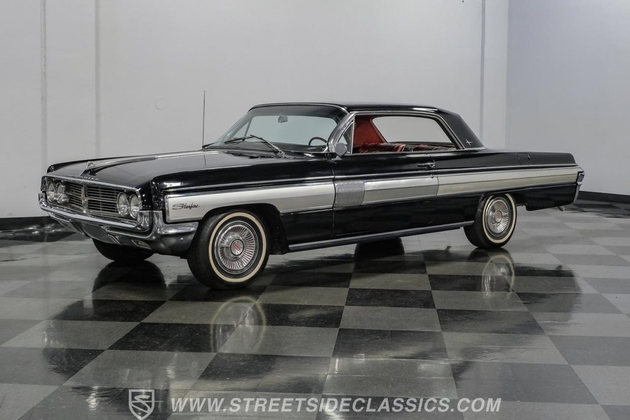 1962 Oldsmobile Starfire