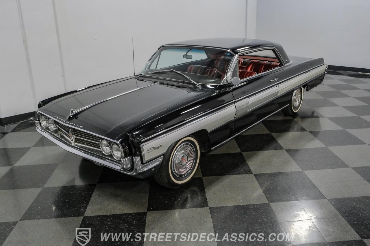 1962 Oldsmobile Starfire