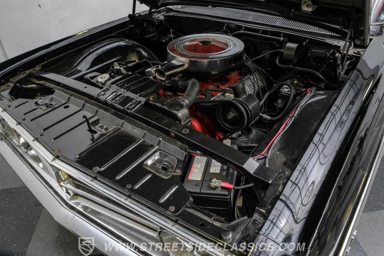 1962 Oldsmobile Starfire